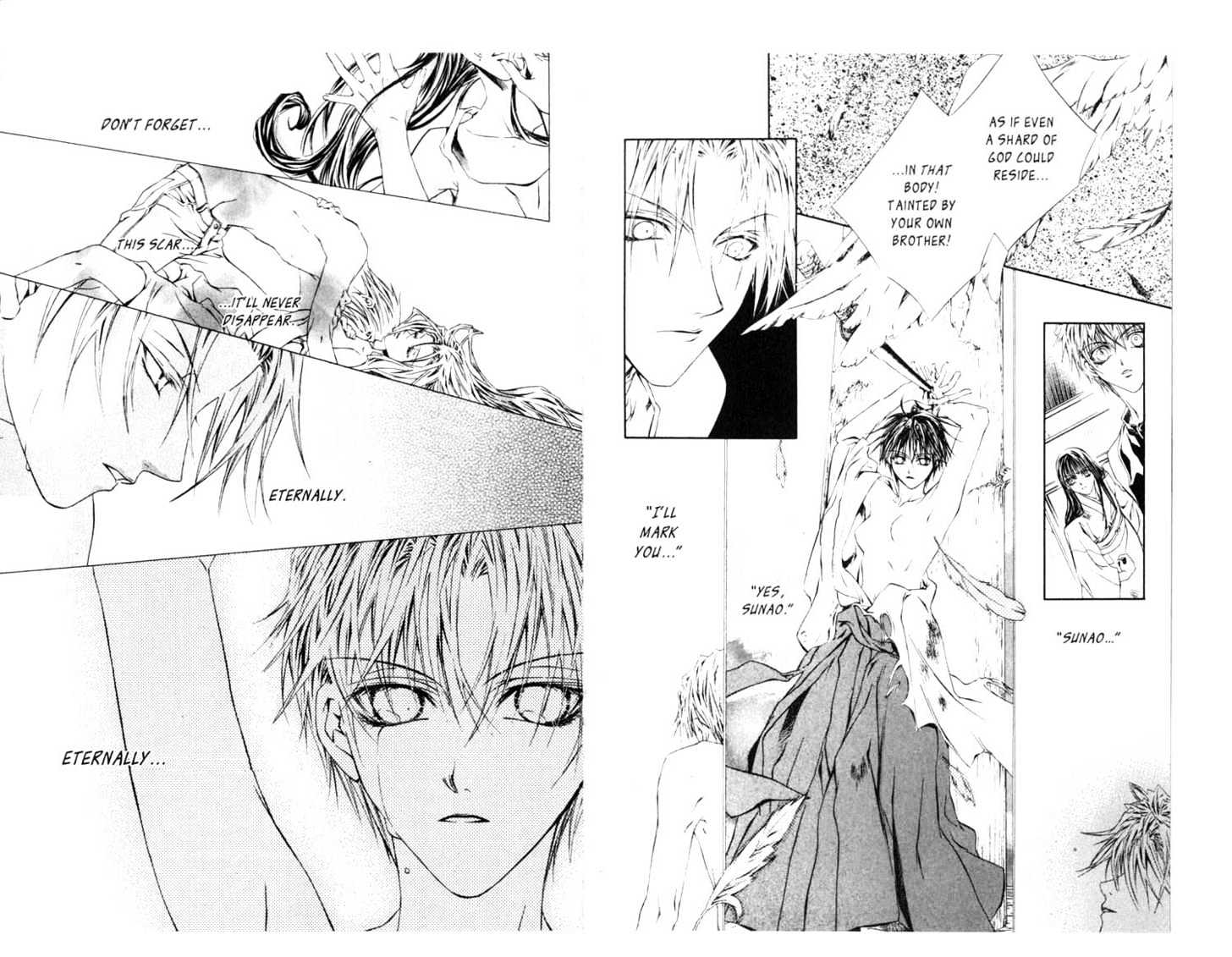 Broken Angels Chapter 5.0 page 79 - Vol.05 Chapter 0
