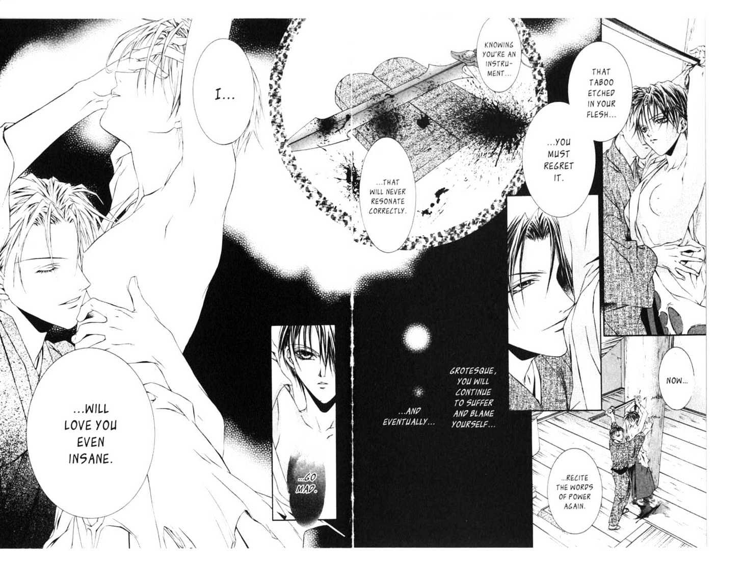 Broken Angels Chapter 5.0 page 80 - Vol.05 Chapter 0