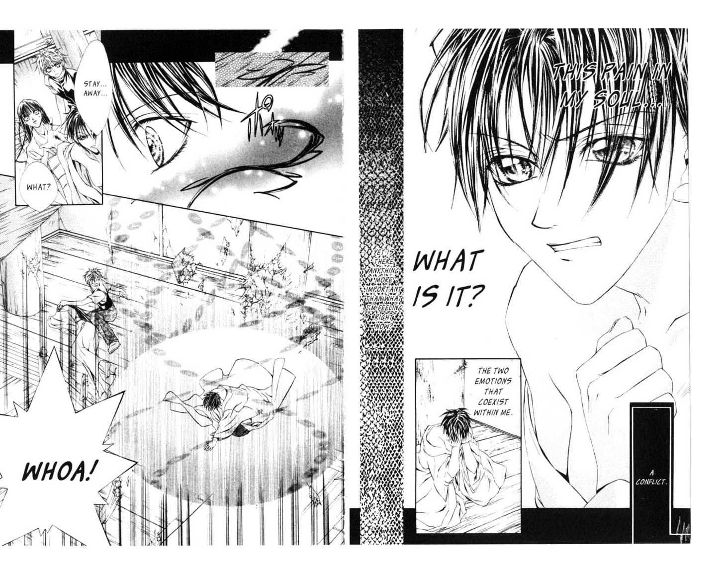Broken Angels Chapter 5.0 page 84 - Vol.05 Chapter 0