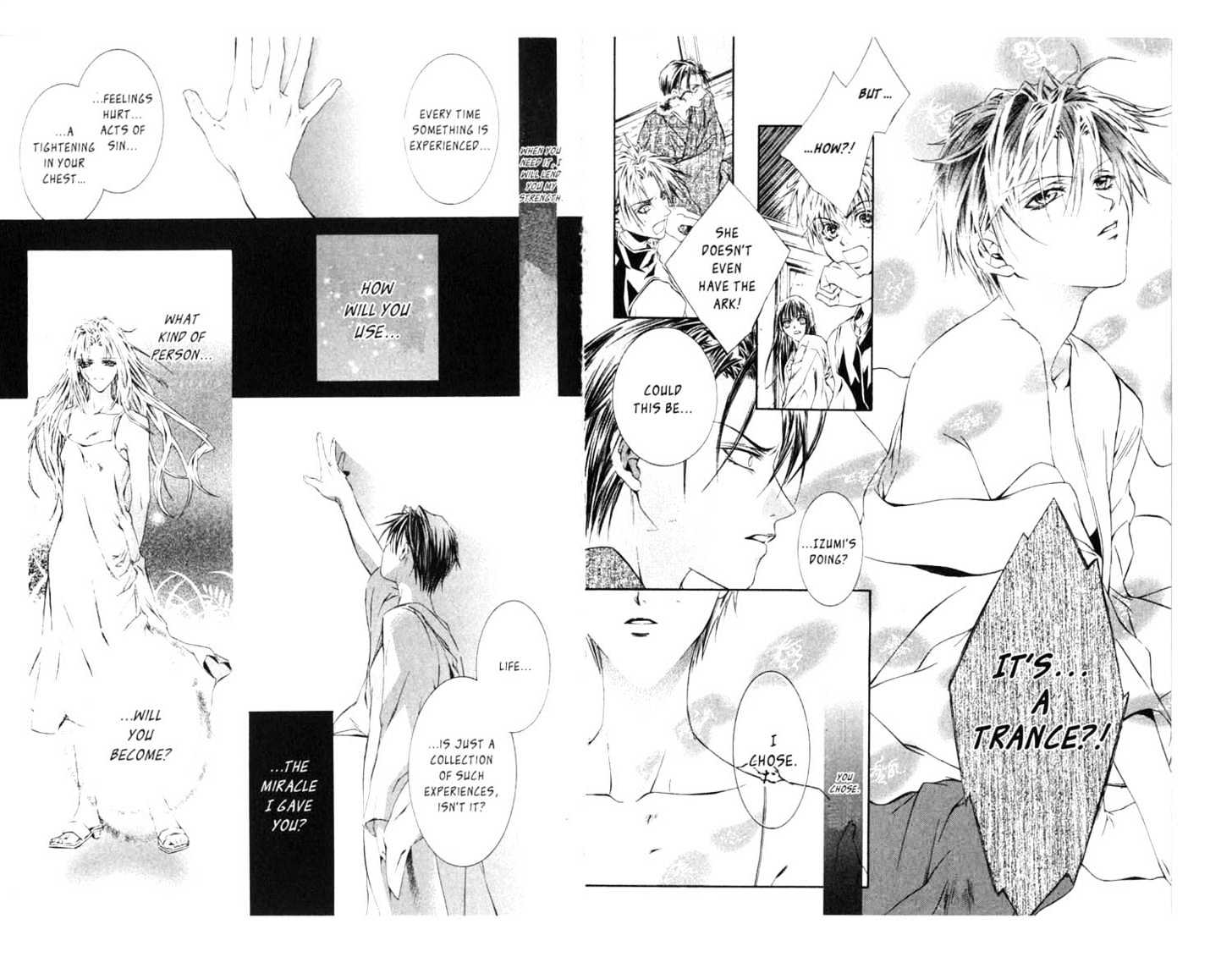 Broken Angels Chapter 5.0 page 85 - Vol.05 Chapter 0