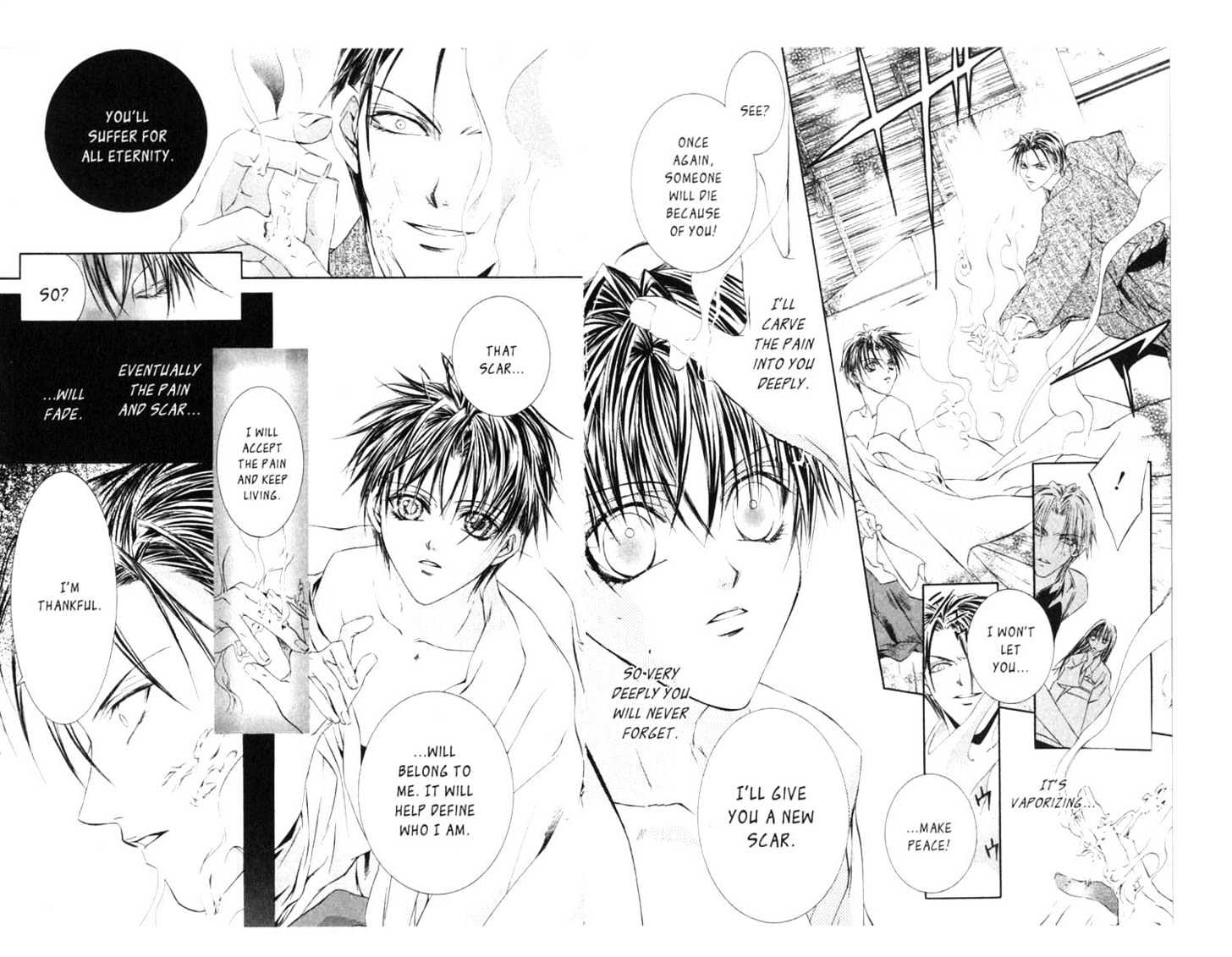 Broken Angels Chapter 5.0 page 87 - Vol.05 Chapter 0