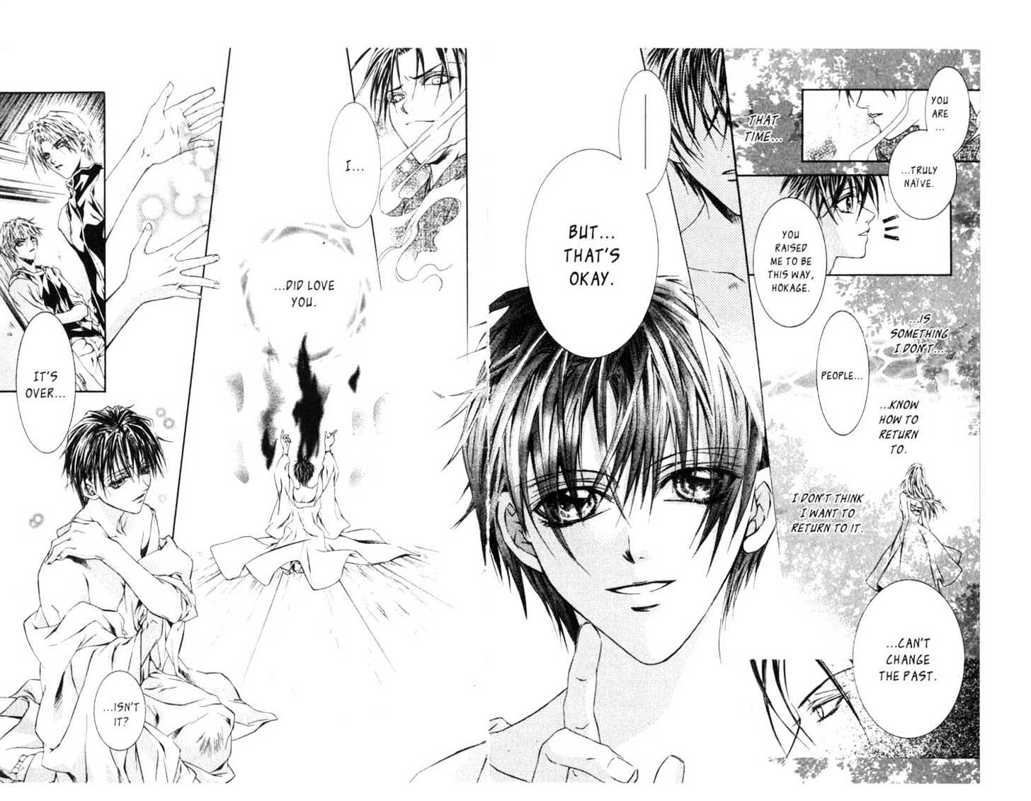 Broken Angels Chapter 5.0 page 88 - Vol.05 Chapter 0