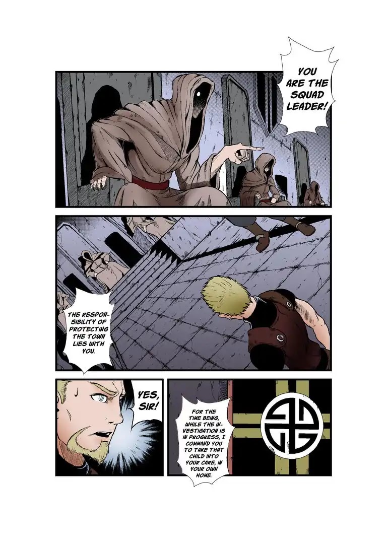 BROKEN PLANET Chapter 1 page 25 - Chapter 1