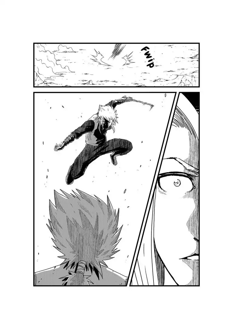 BROKEN PLANET Chapter 5 page 10 - Chapter 5