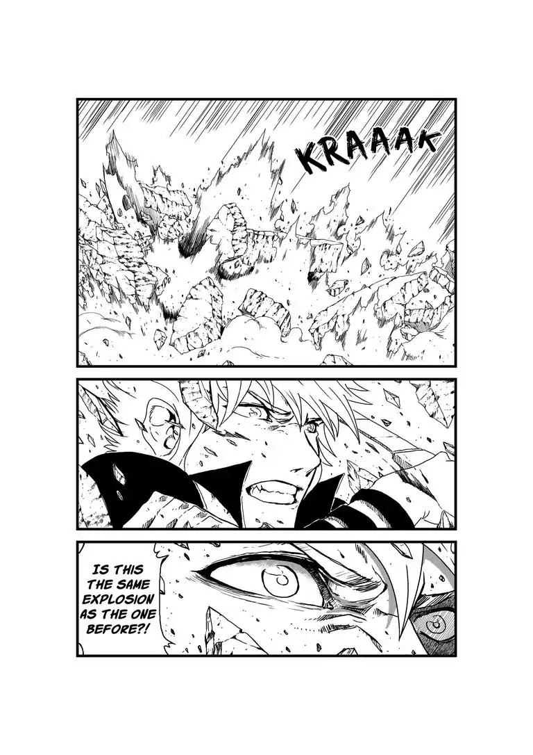 BROKEN PLANET Chapter 5 page 17 - Chapter 5