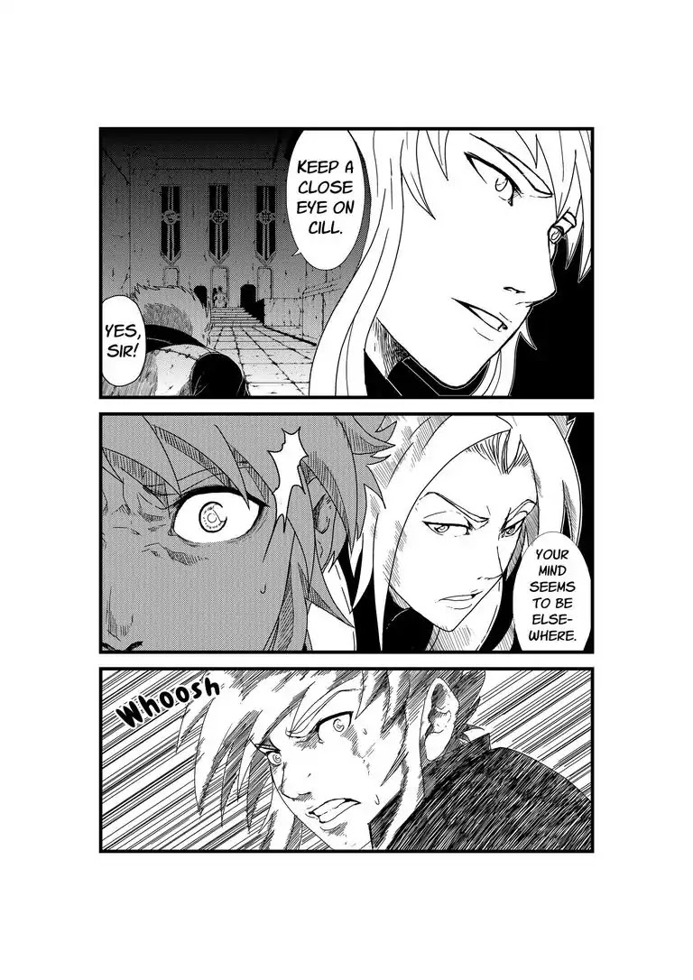 BROKEN PLANET Chapter 5 page 4 - Chapter 5