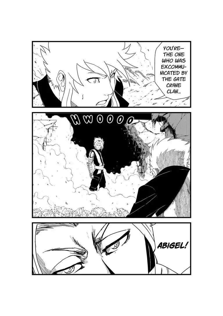 BROKEN PLANET Chapter 5 page 8 - Chapter 5
