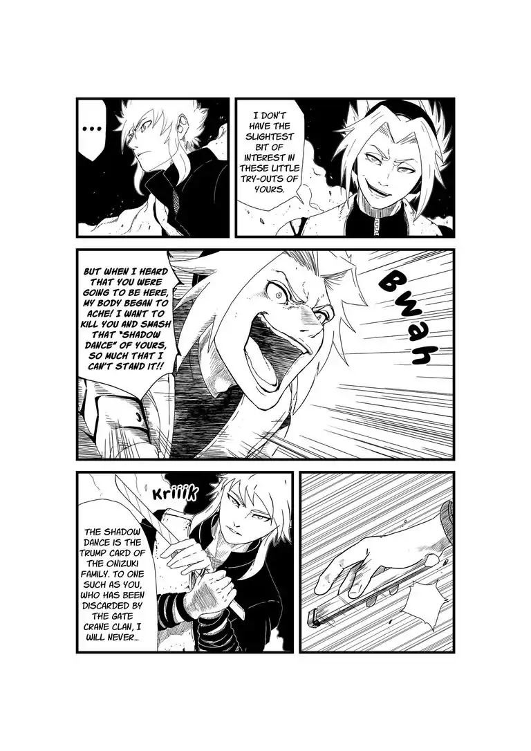 BROKEN PLANET Chapter 5 page 9 - Chapter 5