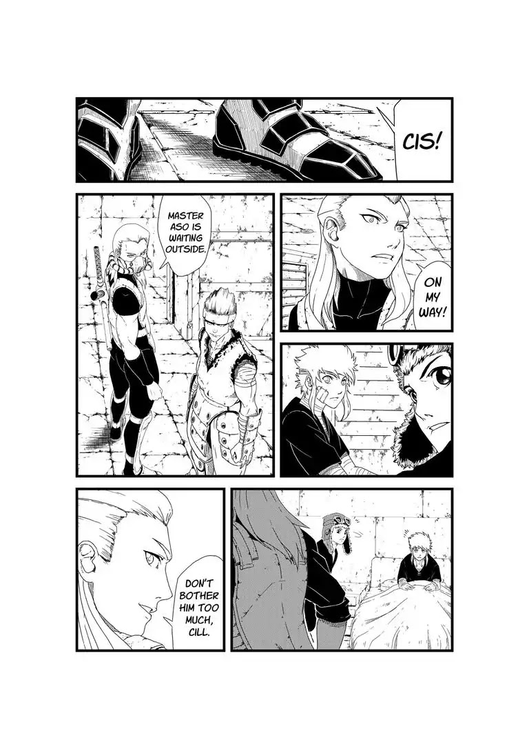 BROKEN PLANET Chapter 6 page 7 - Chapter 6