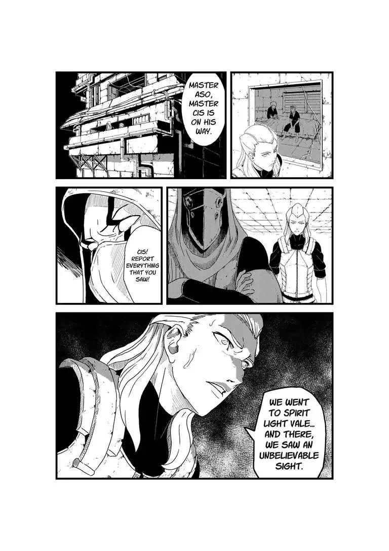 BROKEN PLANET Chapter 6 page 9 - Chapter 6