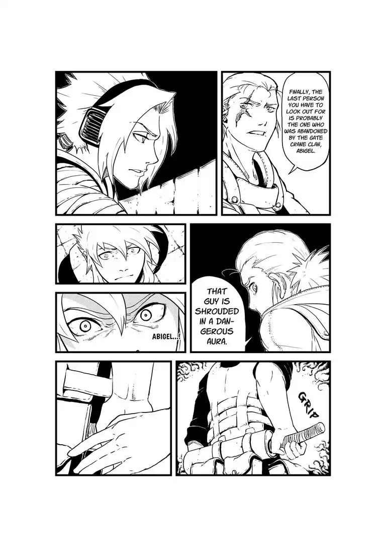 BROKEN PLANET Chapter 8 page 15 - Chapter 8