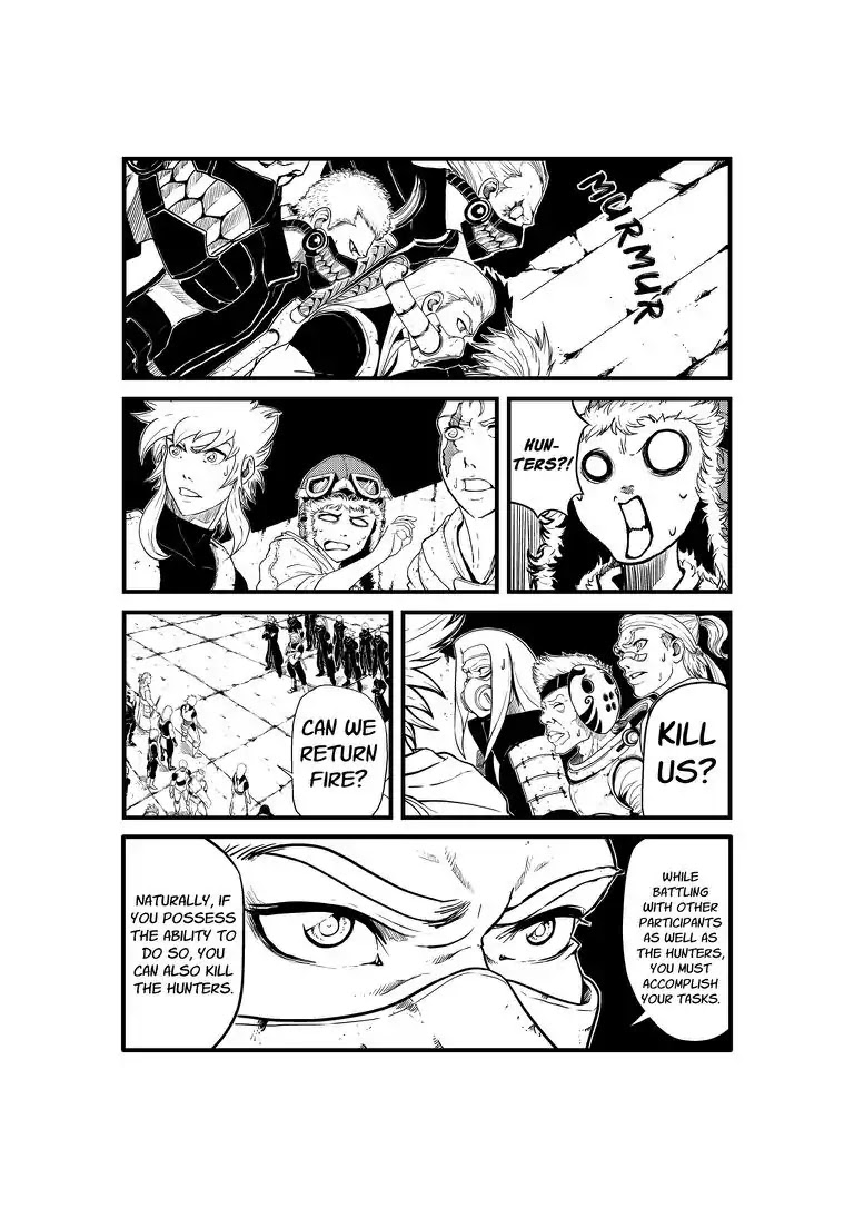 BROKEN PLANET Chapter 9 page 10 - Chapter 9