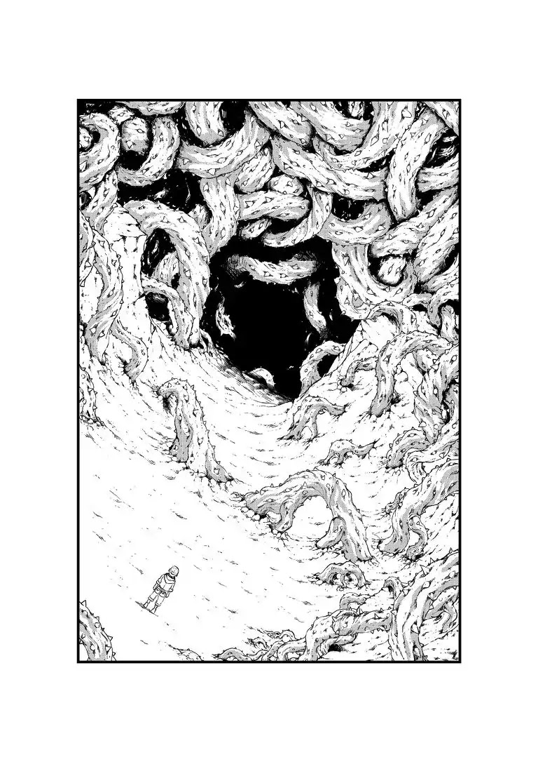 BROKEN PLANET Chapter 9 page 16 - Chapter 9
