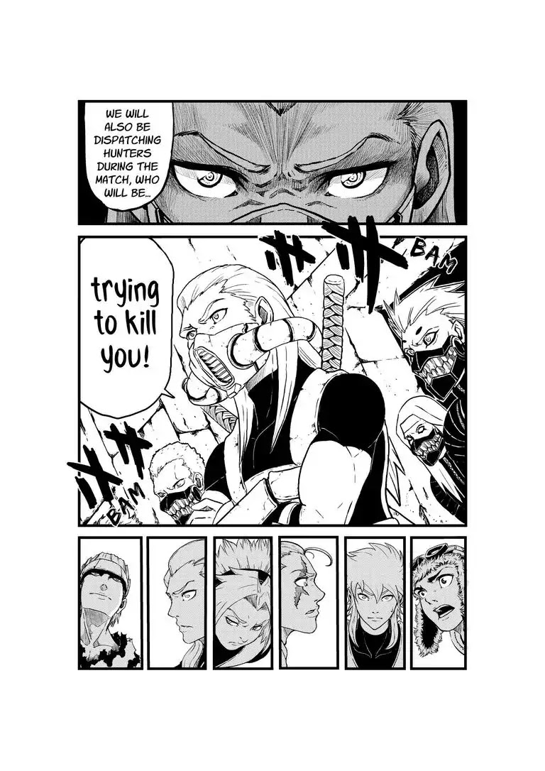BROKEN PLANET Chapter 9 page 9 - Chapter 9