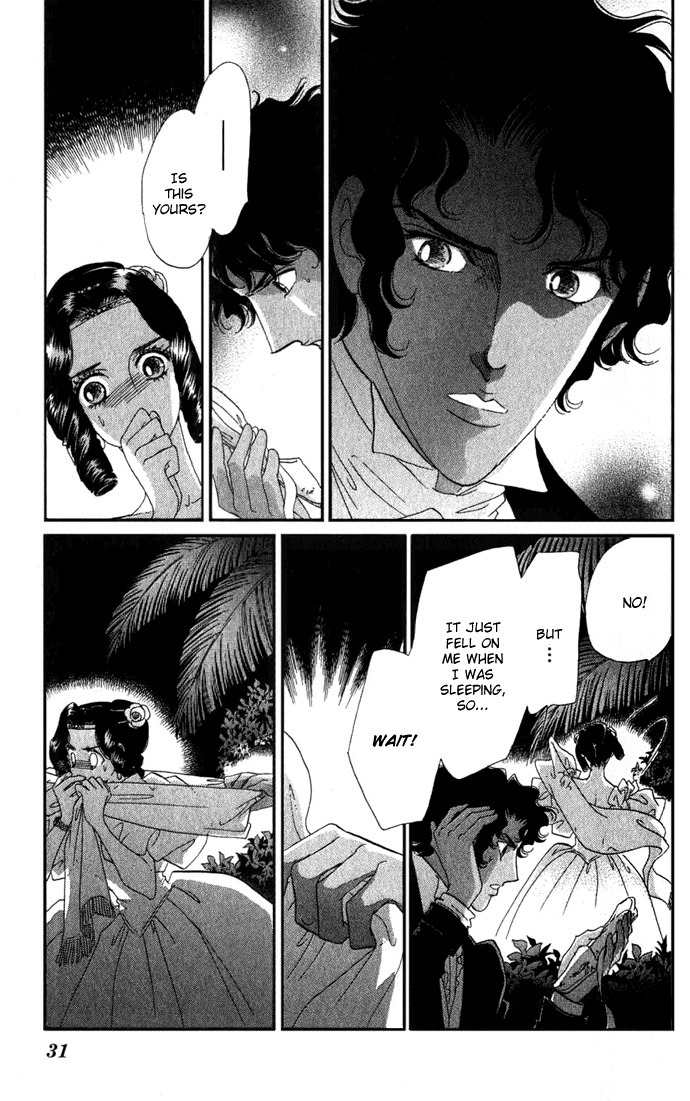 Bronze no Tenshi Chapter 1 page 32 - Chapter 1
