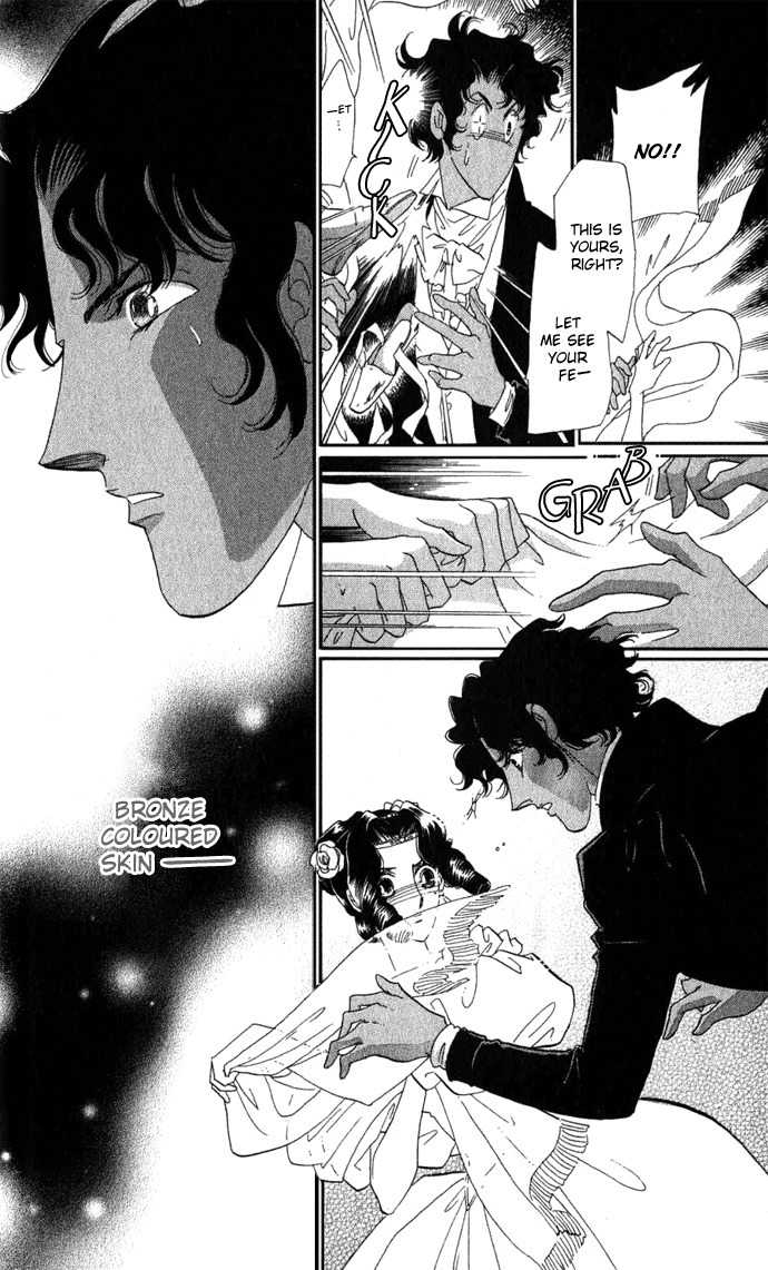 Bronze no Tenshi Chapter 1 page 33 - Chapter 1