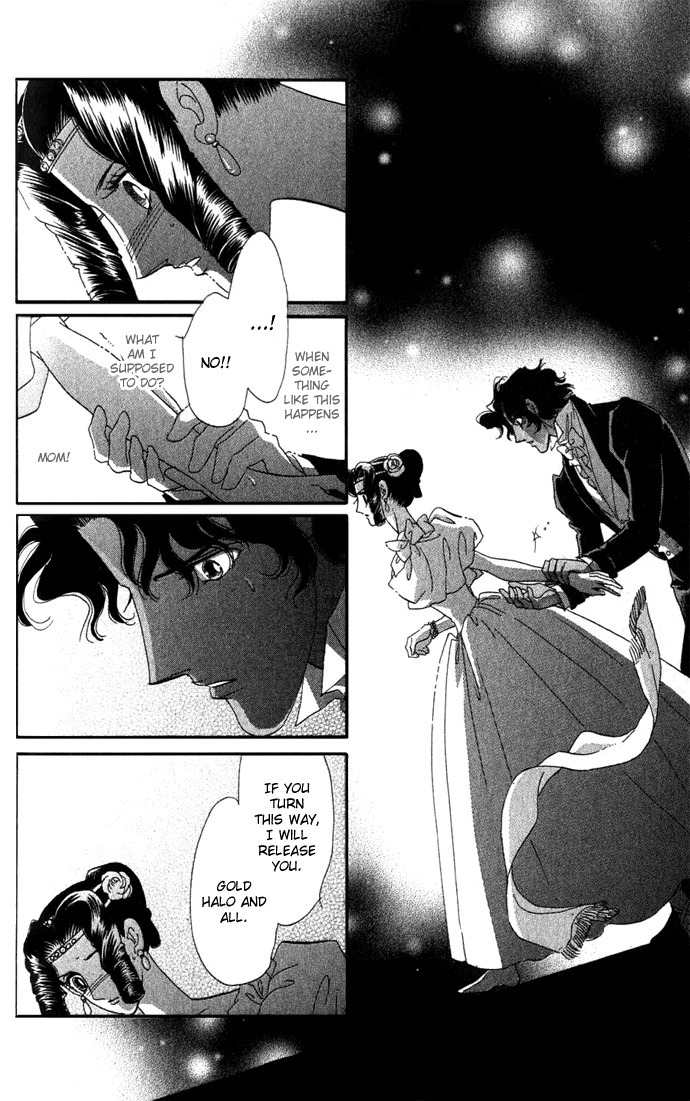 Bronze no Tenshi Chapter 1 page 35 - Chapter 1