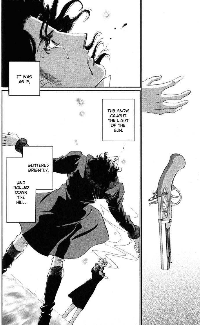 Bronze no Tenshi Chapter 1 page 9 - Chapter 1