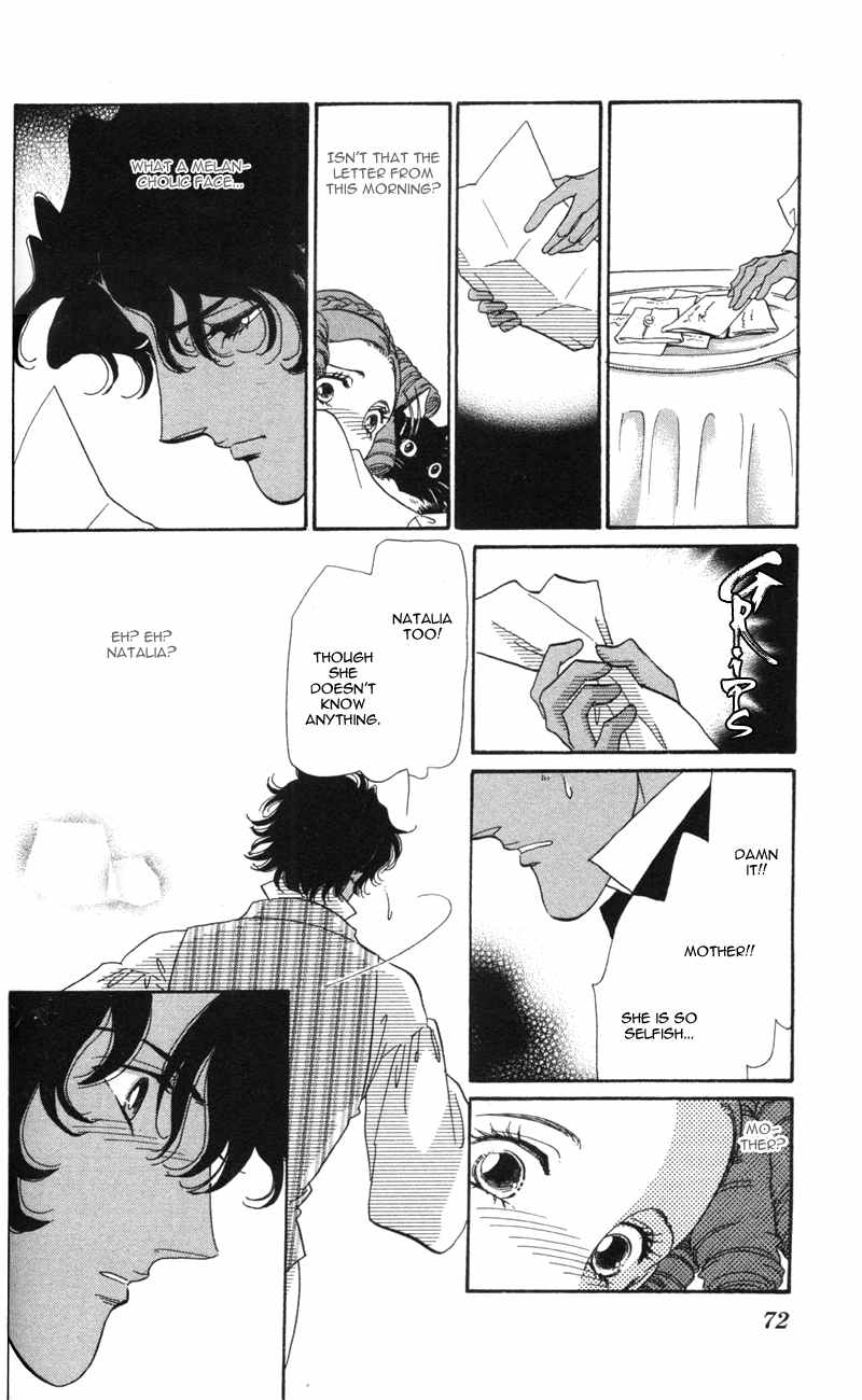 Bronze no Tenshi Chapter 10 page 24 - Chapter 10