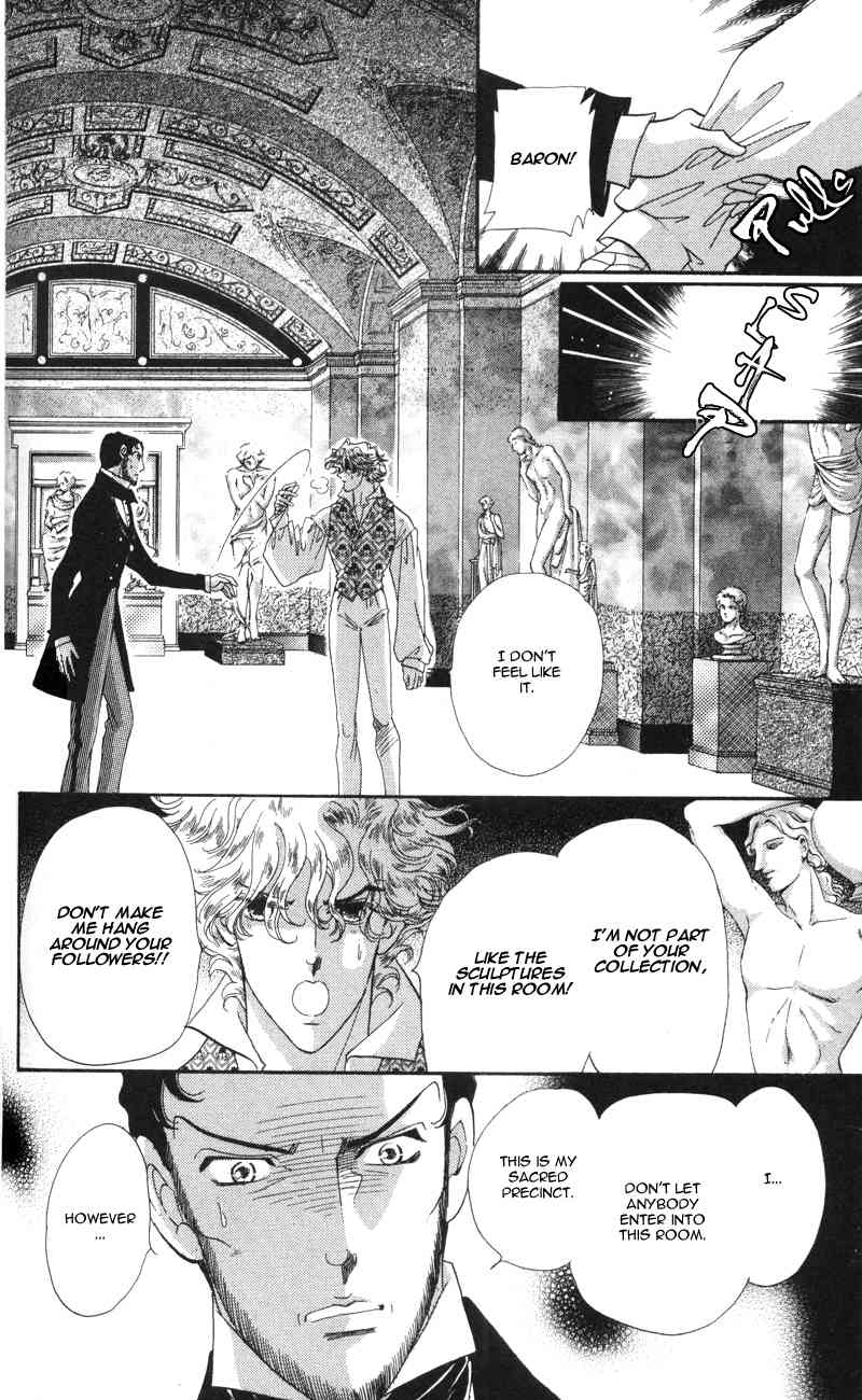 Bronze no Tenshi Chapter 10 page 34 - Chapter 10