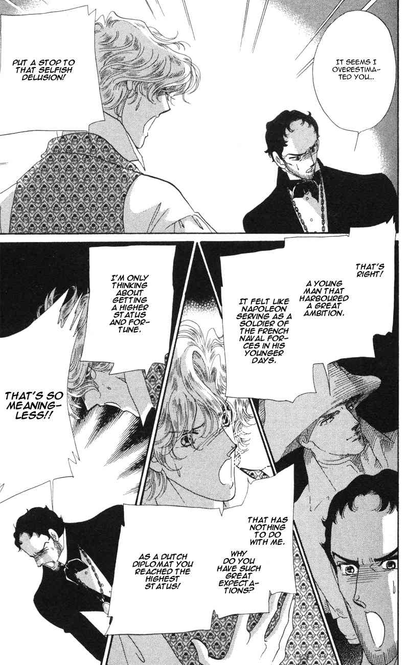 Bronze no Tenshi Chapter 10 page 35 - Chapter 10
