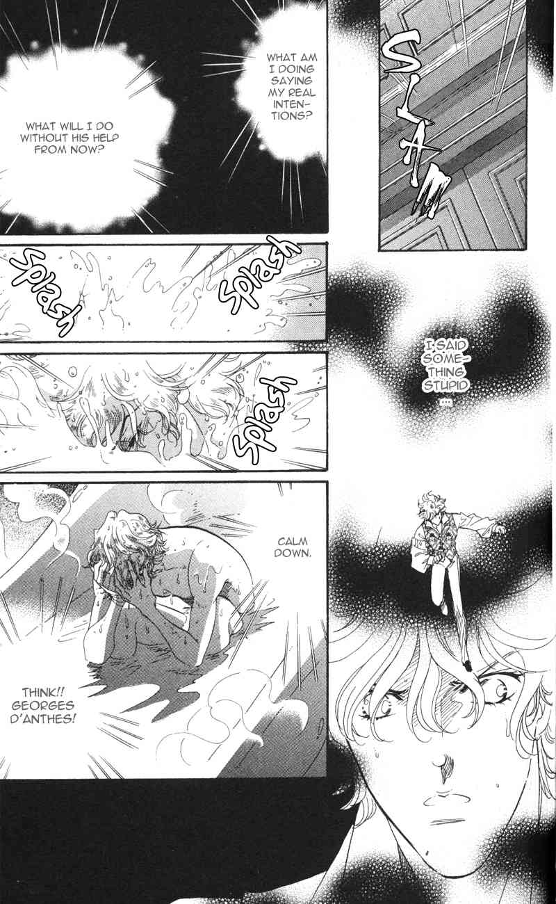 Bronze no Tenshi Chapter 10 page 37 - Chapter 10