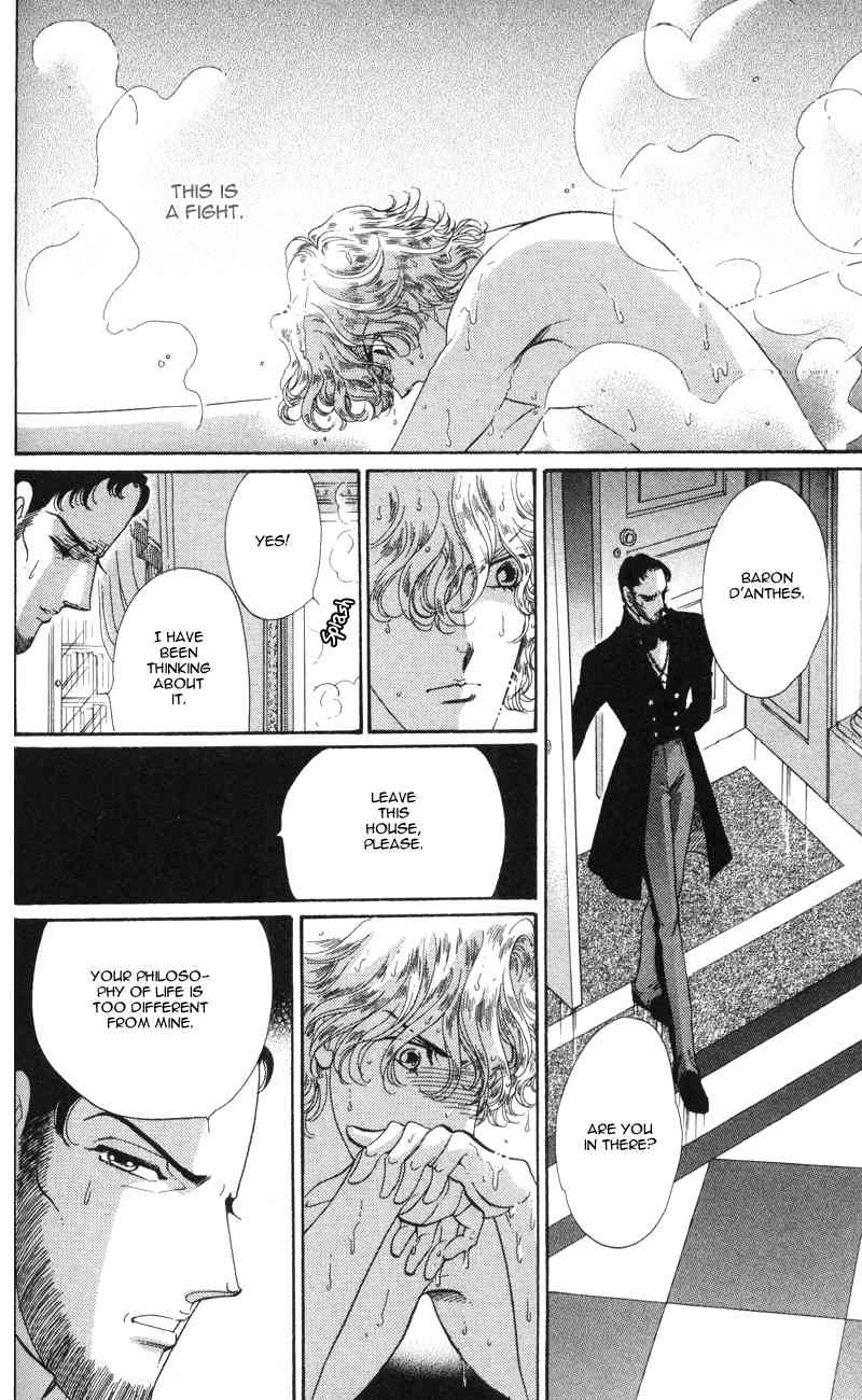 Bronze no Tenshi Chapter 10 page 38 - Chapter 10