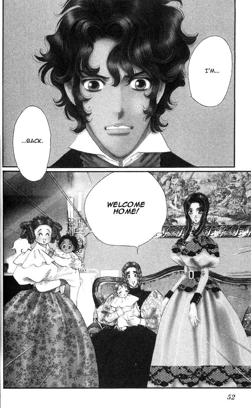 Bronze no Tenshi Chapter 10 page 4 - Chapter 10