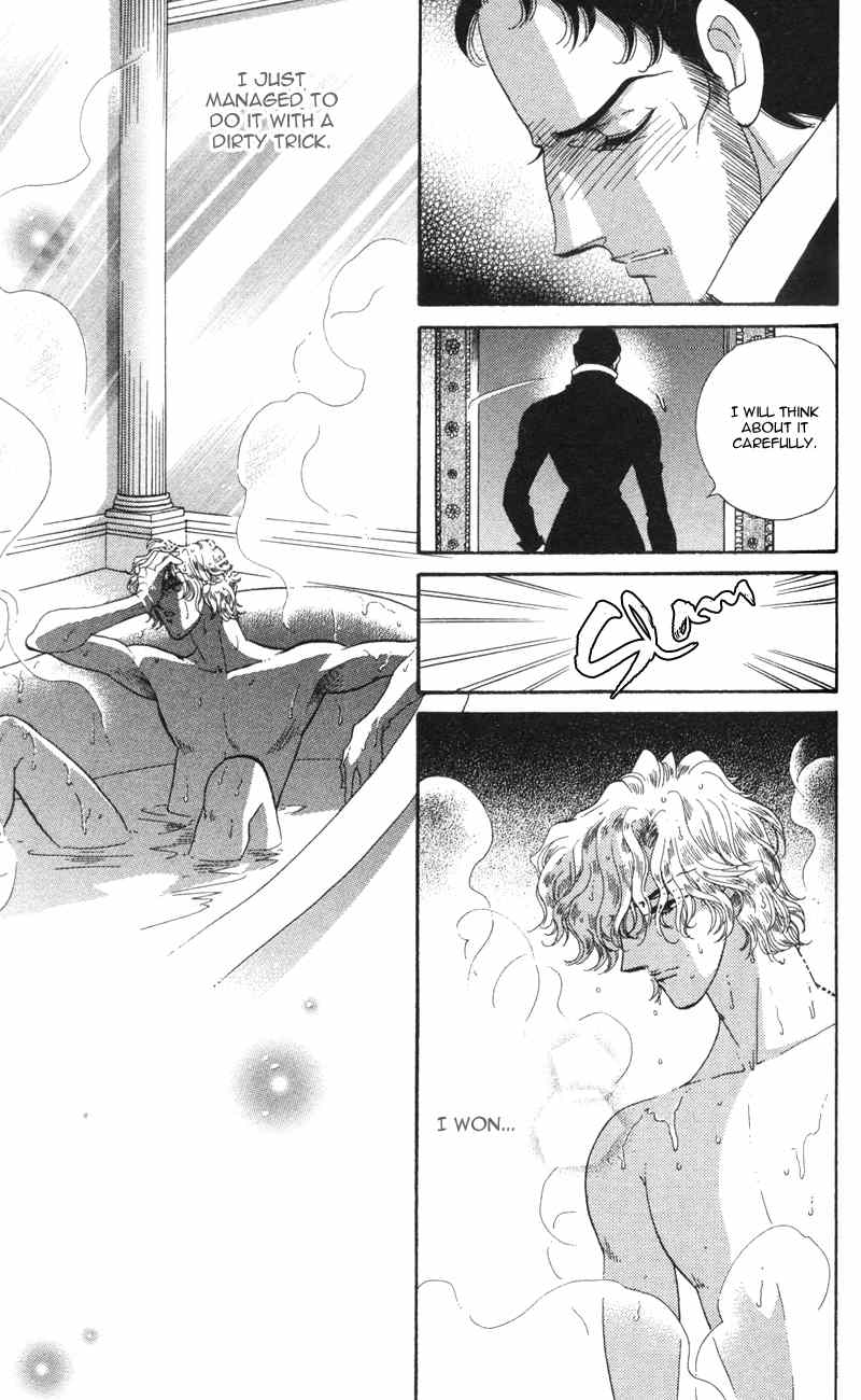 Bronze no Tenshi Chapter 10 page 41 - Chapter 10