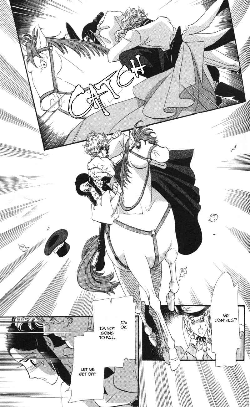 Bronze no Tenshi Chapter 11 page 12 - Chapter 11