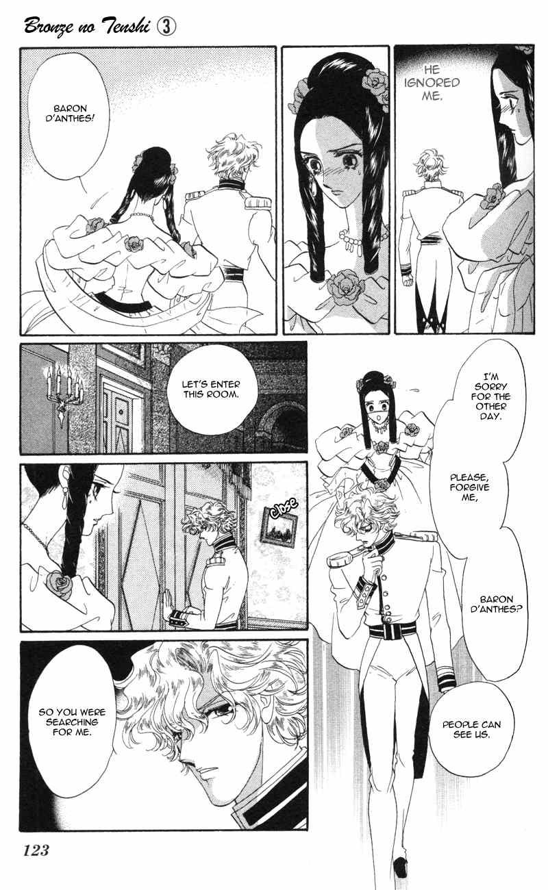 Bronze no Tenshi Chapter 11 page 28 - Chapter 11