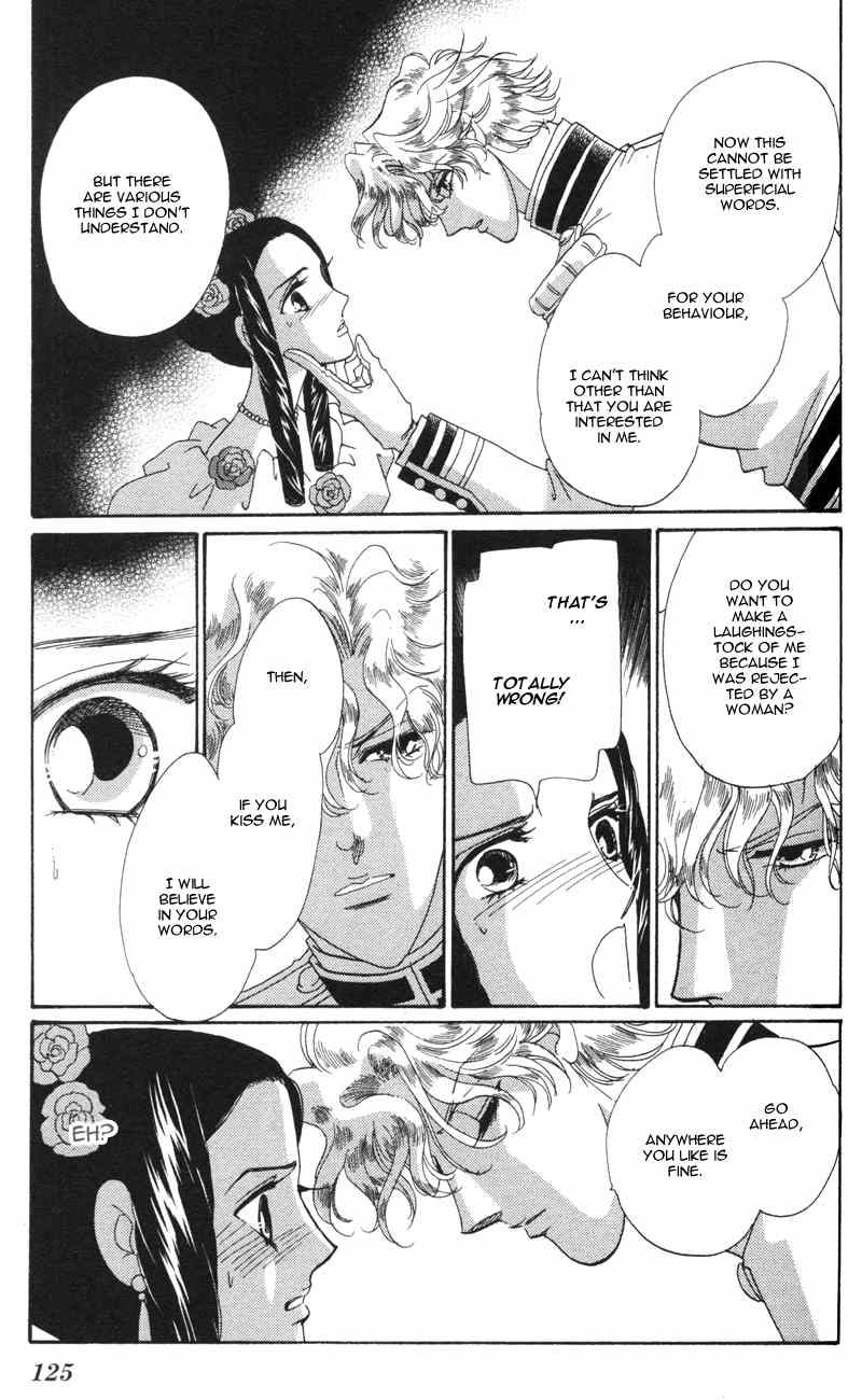 Bronze no Tenshi Chapter 11 page 30 - Chapter 11
