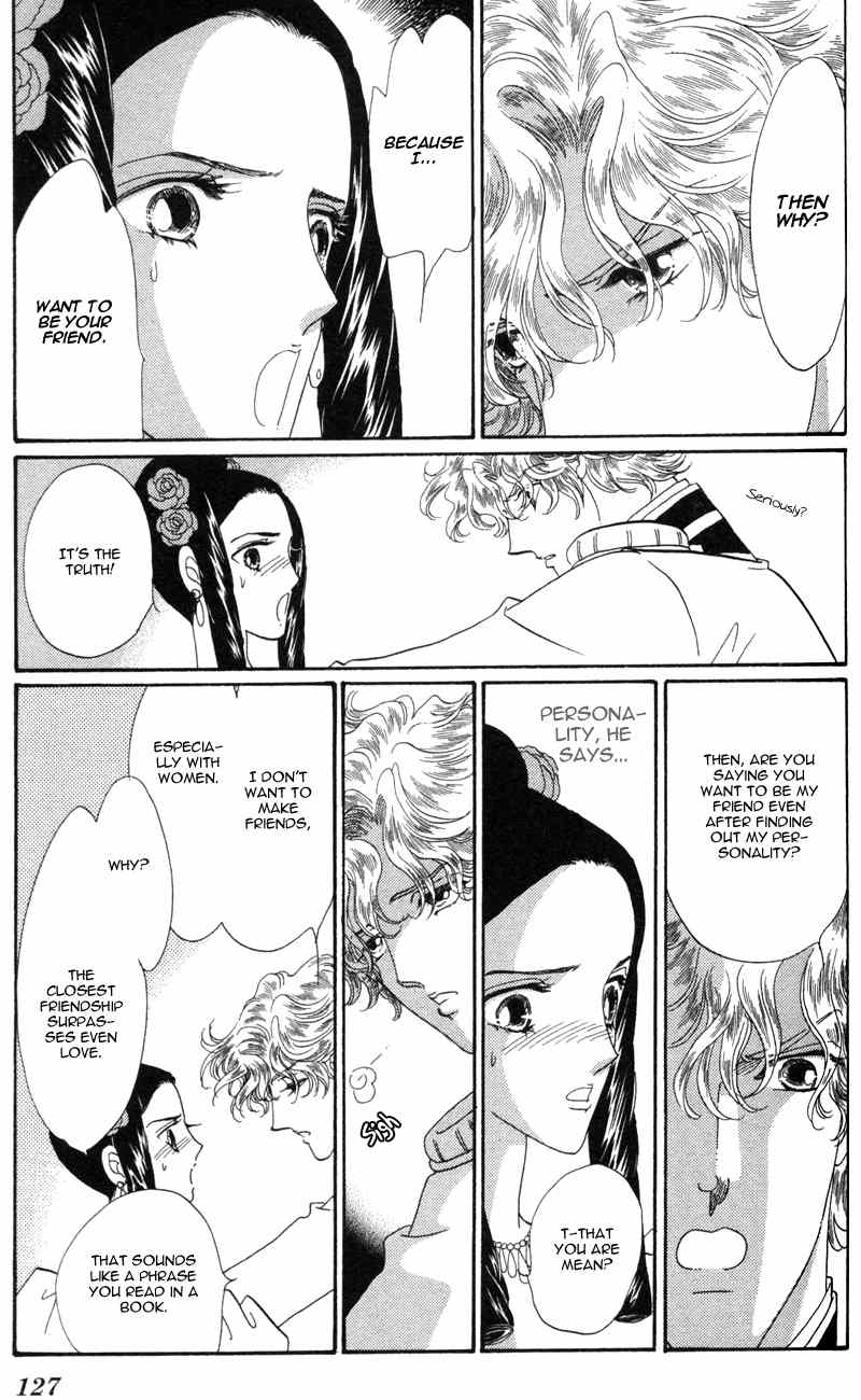 Bronze no Tenshi Chapter 11 page 32 - Chapter 11
