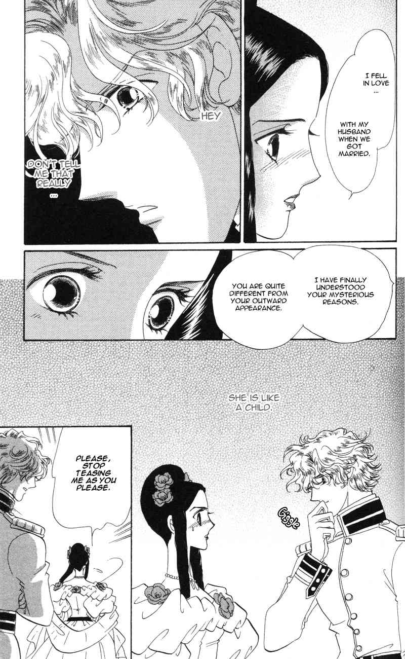 Bronze no Tenshi Chapter 11 page 34 - Chapter 11