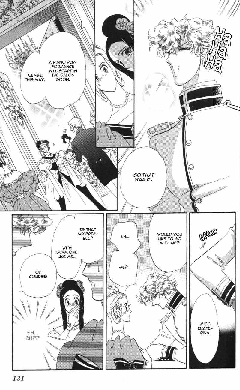 Bronze no Tenshi Chapter 11 page 36 - Chapter 11