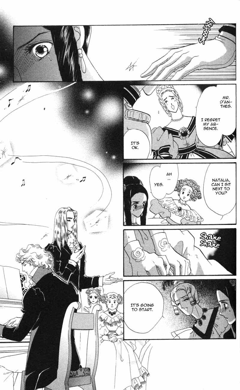 Bronze no Tenshi Chapter 11 page 40 - Chapter 11