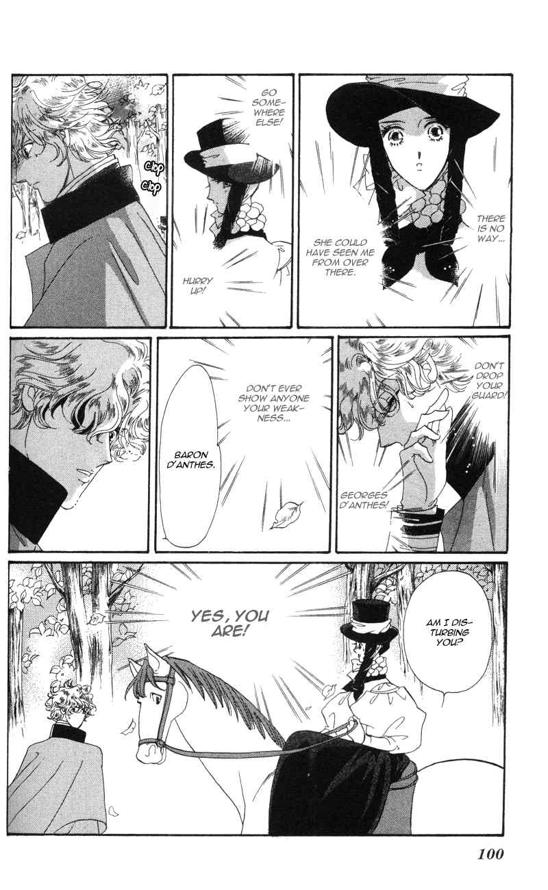 Bronze no Tenshi Chapter 11 page 5 - Chapter 11