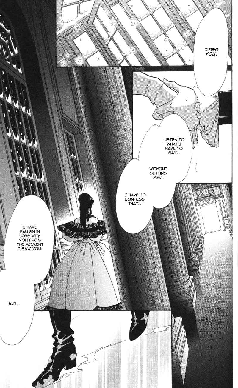 Bronze no Tenshi Chapter 12 page 24 - Chapter 12