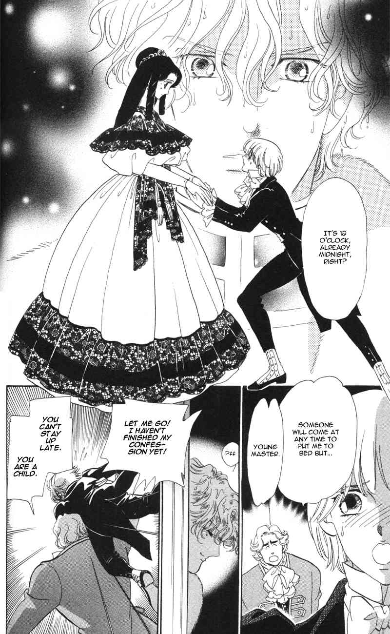 Bronze no Tenshi Chapter 12 page 25 - Chapter 12