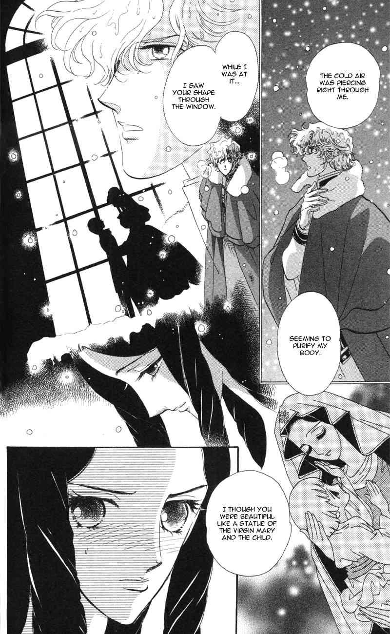 Bronze no Tenshi Chapter 12 page 27 - Chapter 12
