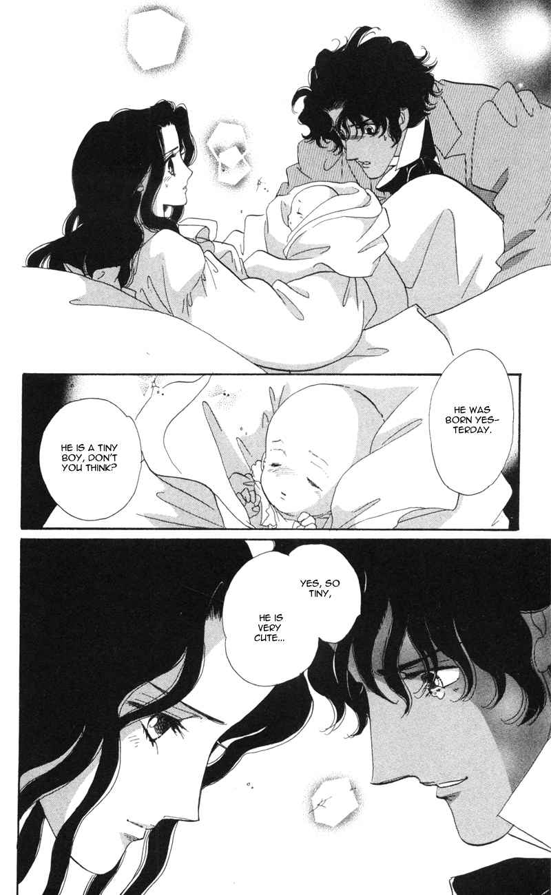 Bronze no Tenshi Chapter 12 page 45 - Chapter 12