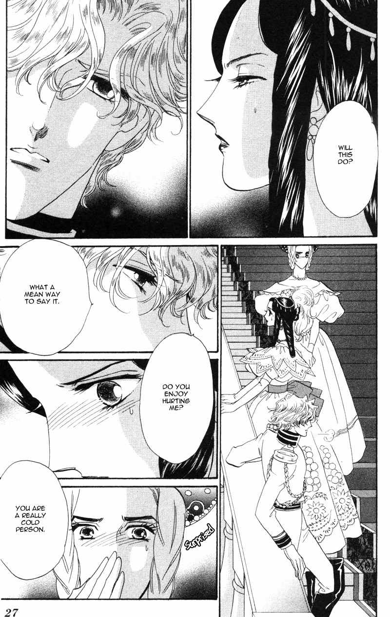 Bronze no Tenshi Chapter 13 page 28 - Chapter 13