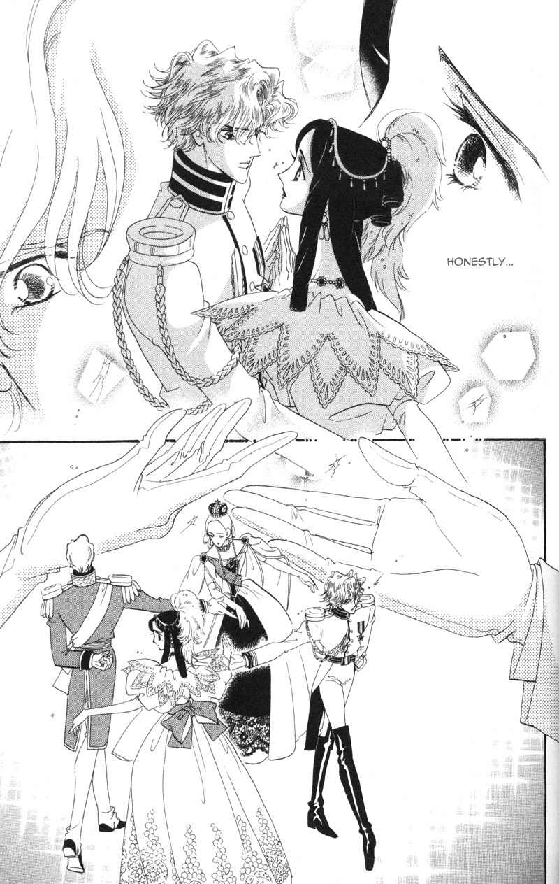 Bronze no Tenshi Chapter 13 page 46 - Chapter 13