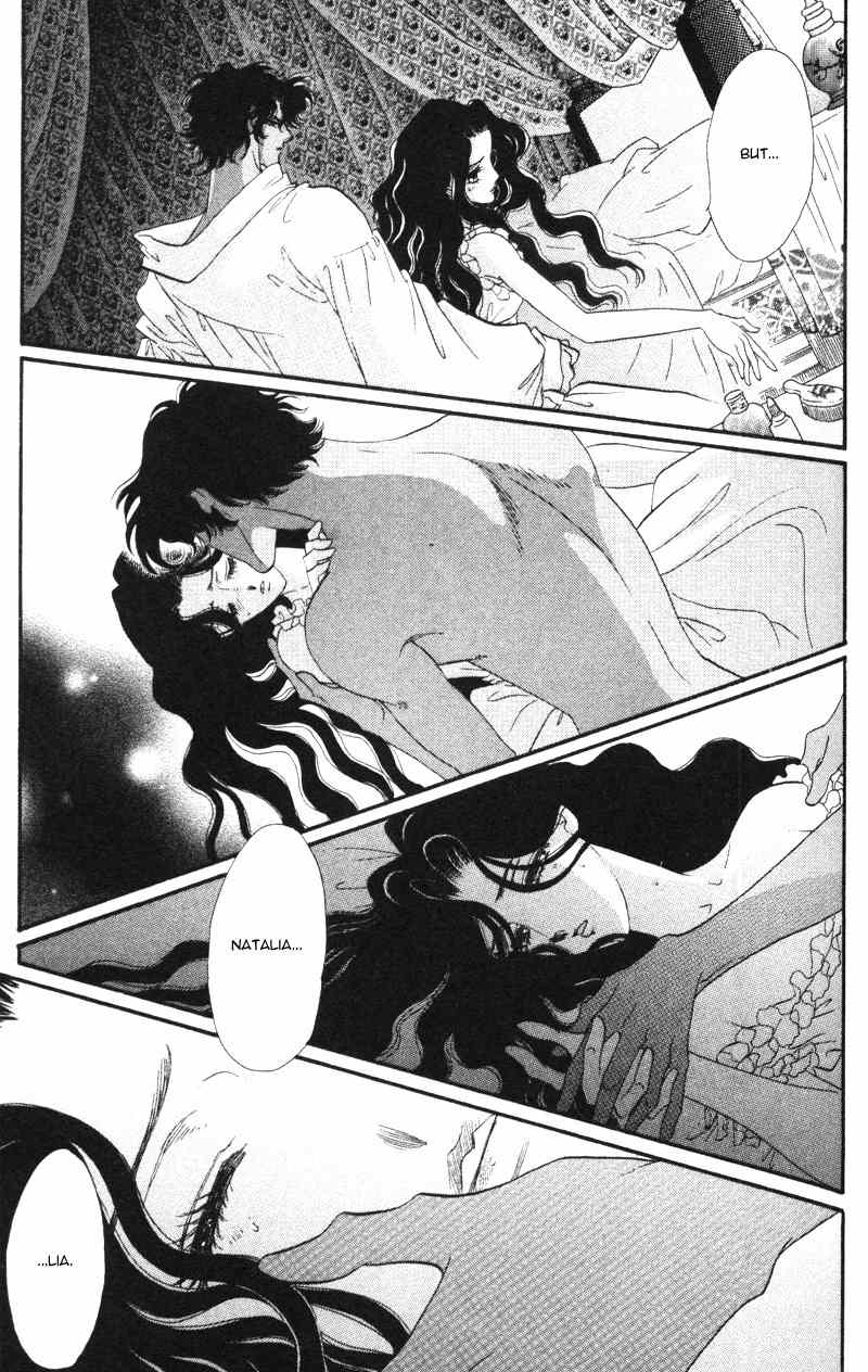 Bronze no Tenshi Chapter 13 page 54 - Chapter 13