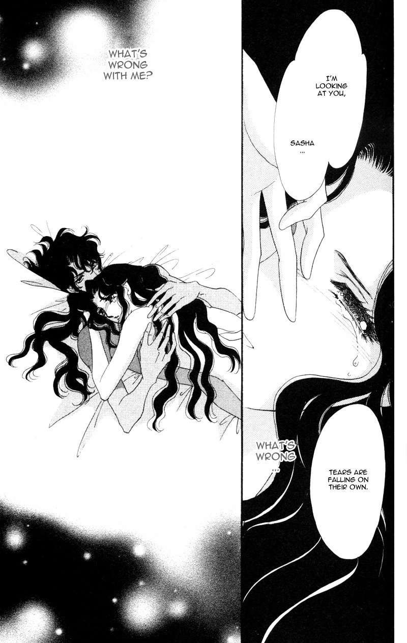 Bronze no Tenshi Chapter 13 page 56 - Chapter 13