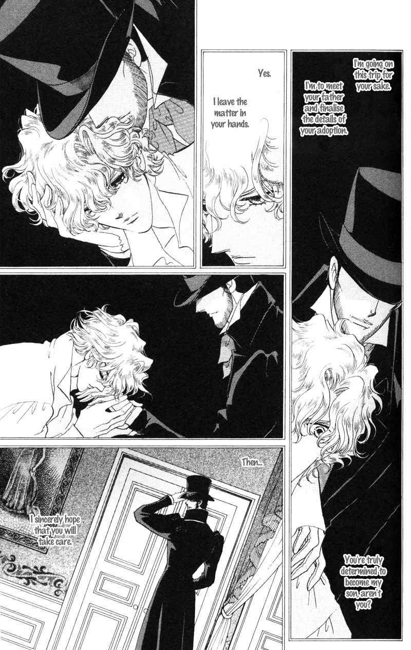 Bronze no Tenshi Chapter 14 page 12 - Chapter 14
