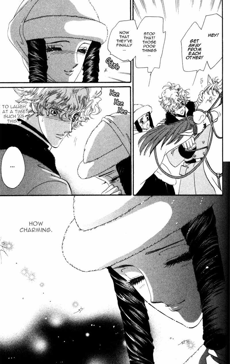 Bronze no Tenshi Chapter 14 page 26 - Chapter 14