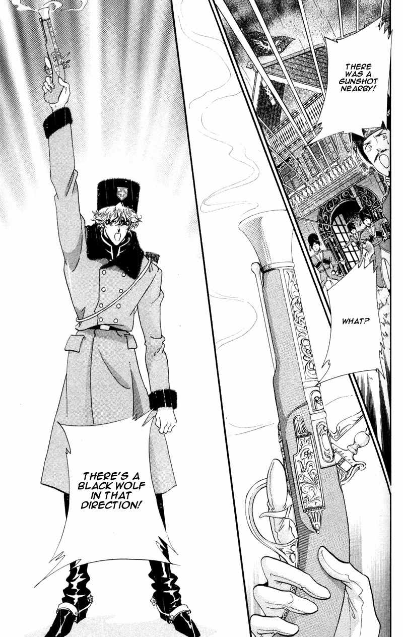 Bronze no Tenshi Chapter 14 page 34 - Chapter 14