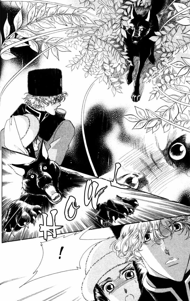 Bronze no Tenshi Chapter 14 page 37 - Chapter 14