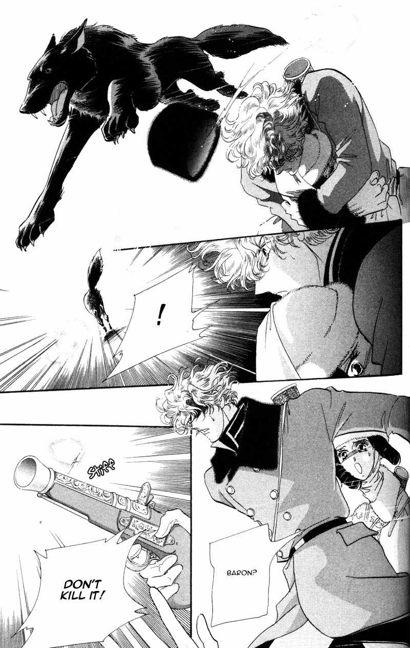 Bronze no Tenshi Chapter 14 page 38 - Chapter 14
